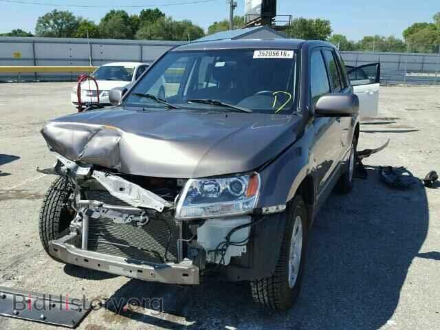 2013 SUZUKI GR VITARA - VIN: JS3TD0D68D4100167 - Фото 2