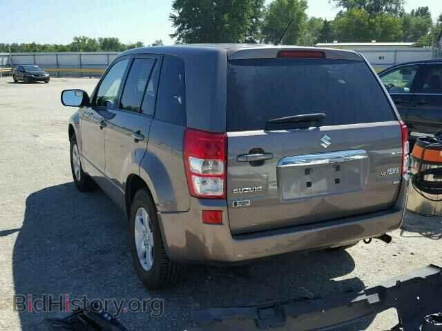 2013 SUZUKI GR VITARA - VIN: JS3TD0D68D4100167 - Фото 3