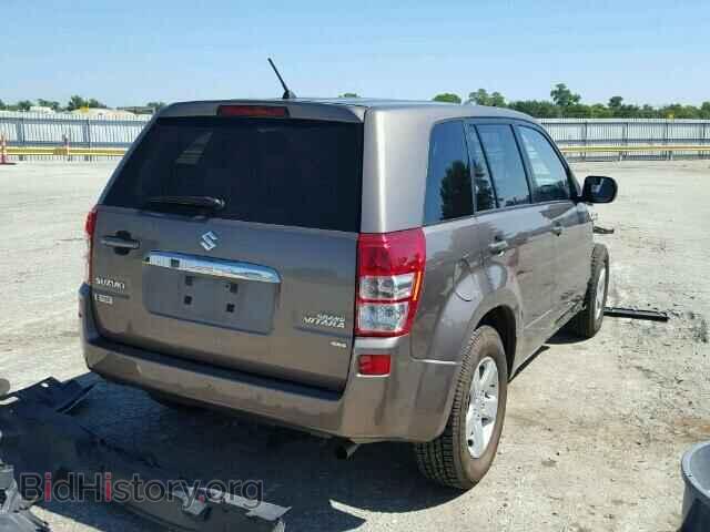 2013 SUZUKI GR VITARA - VIN: JS3TD0D68D4100167 - Фото 4