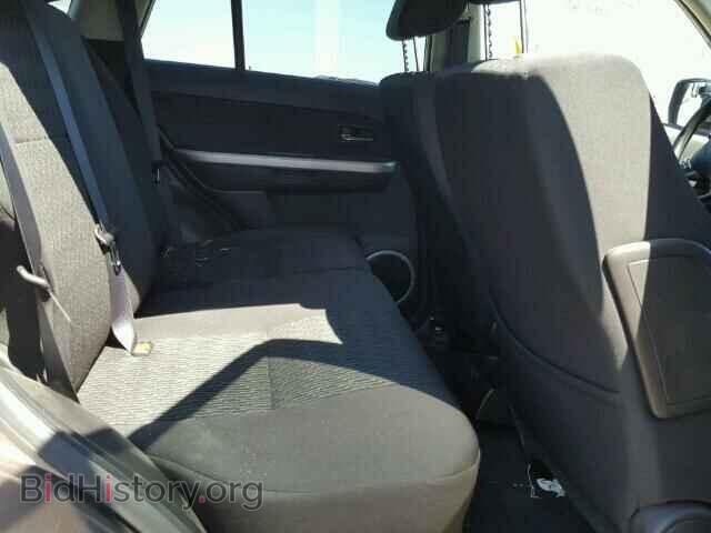 2013 SUZUKI GR VITARA - VIN: JS3TD0D68D4100167 - Фото 6