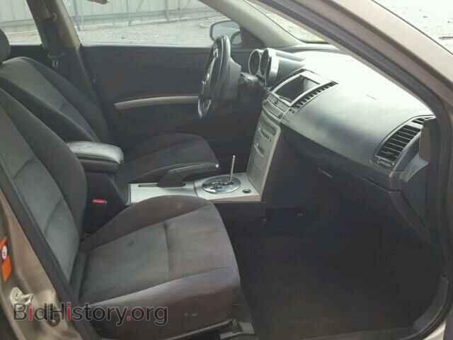 2006 NISSAN MAXIMA - VIN: 1N4BA41E96C806357 - Фото 5