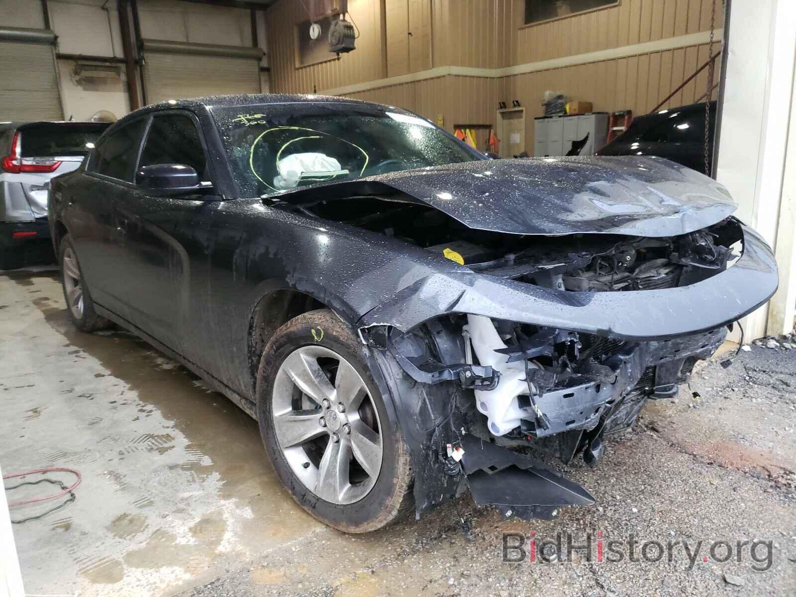 Photo 2C3CDXHG4GH204354 - DODGE CHARGER 2016