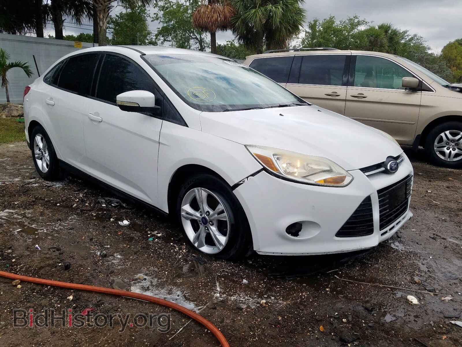 Фотография 1FADP3F23DL253170 - FORD FOCUS 2013