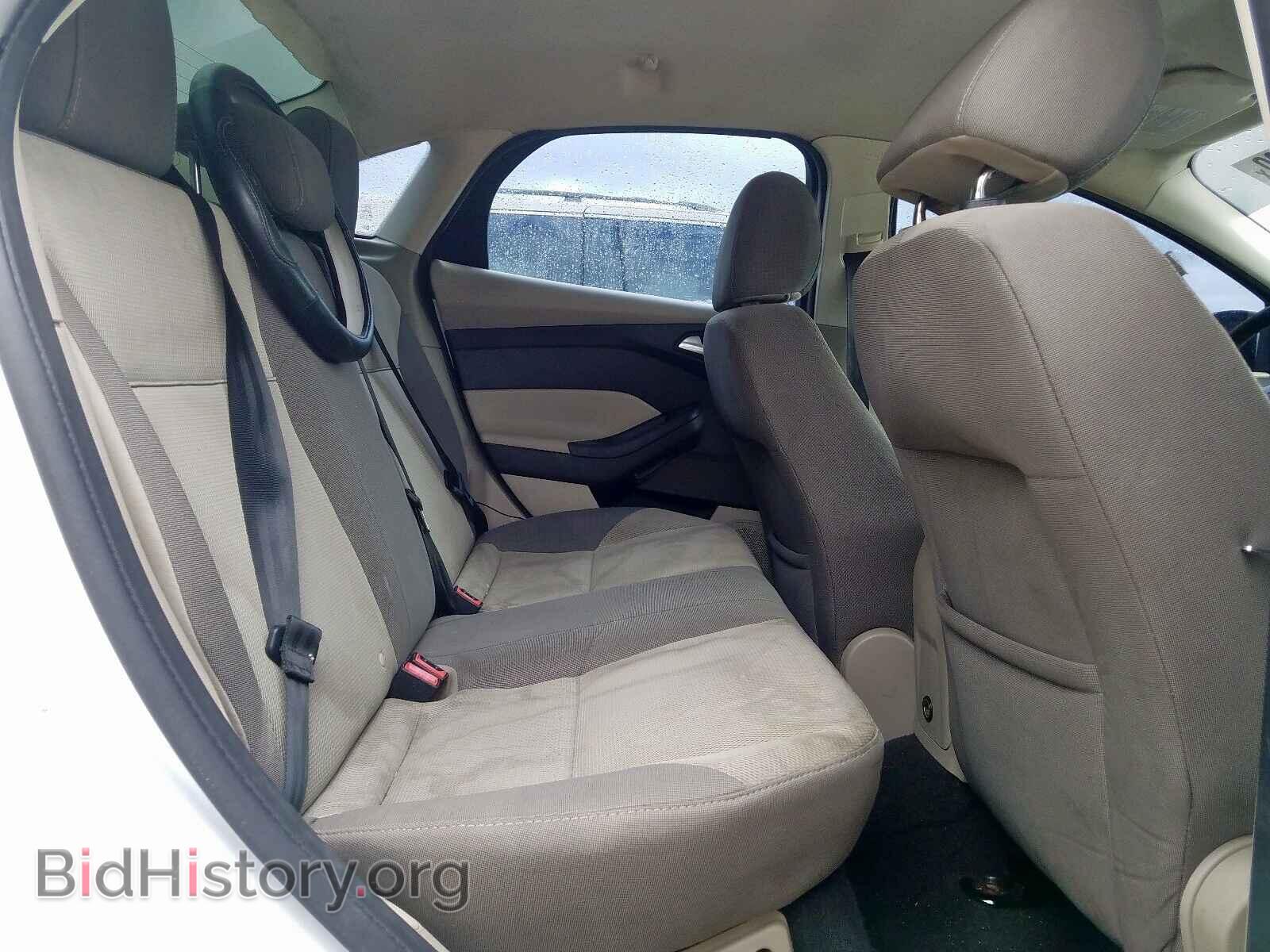 2013 FORD FOCUS - VIN: 1FADP3F23DL253170 - Фото 6