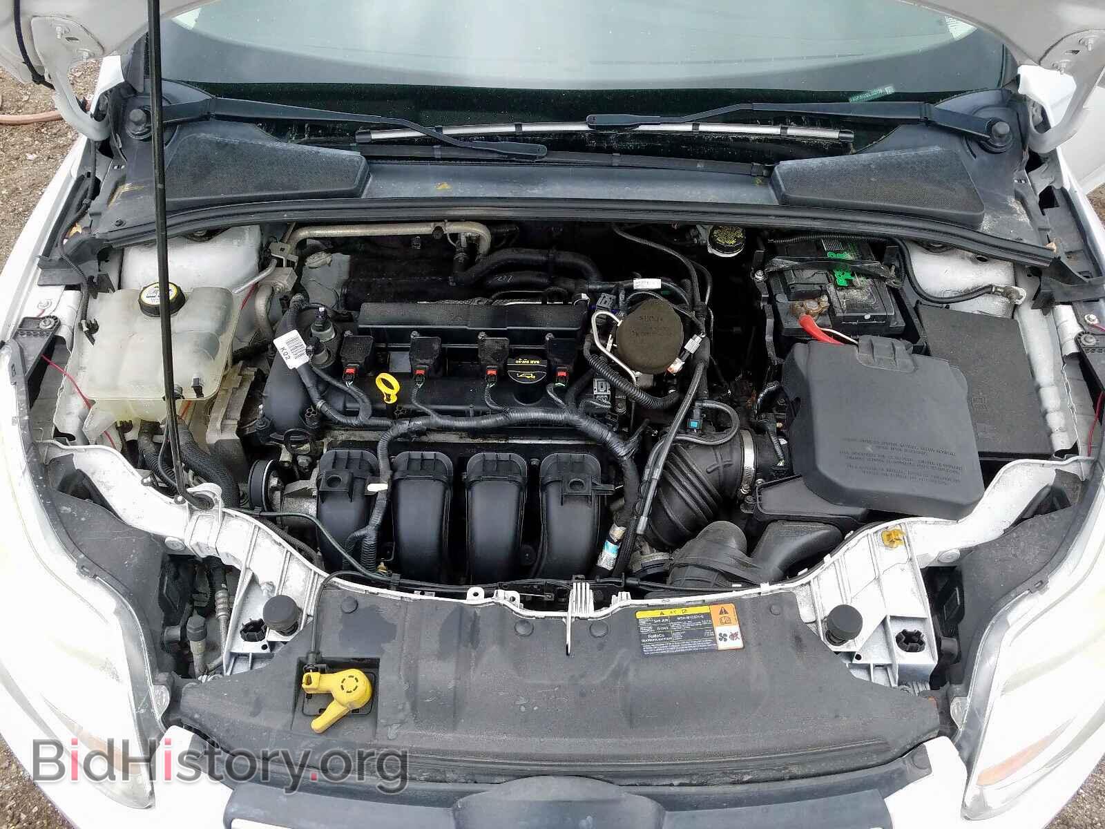 2013 FORD FOCUS - VIN: 1FADP3F23DL253170 - Фото 7