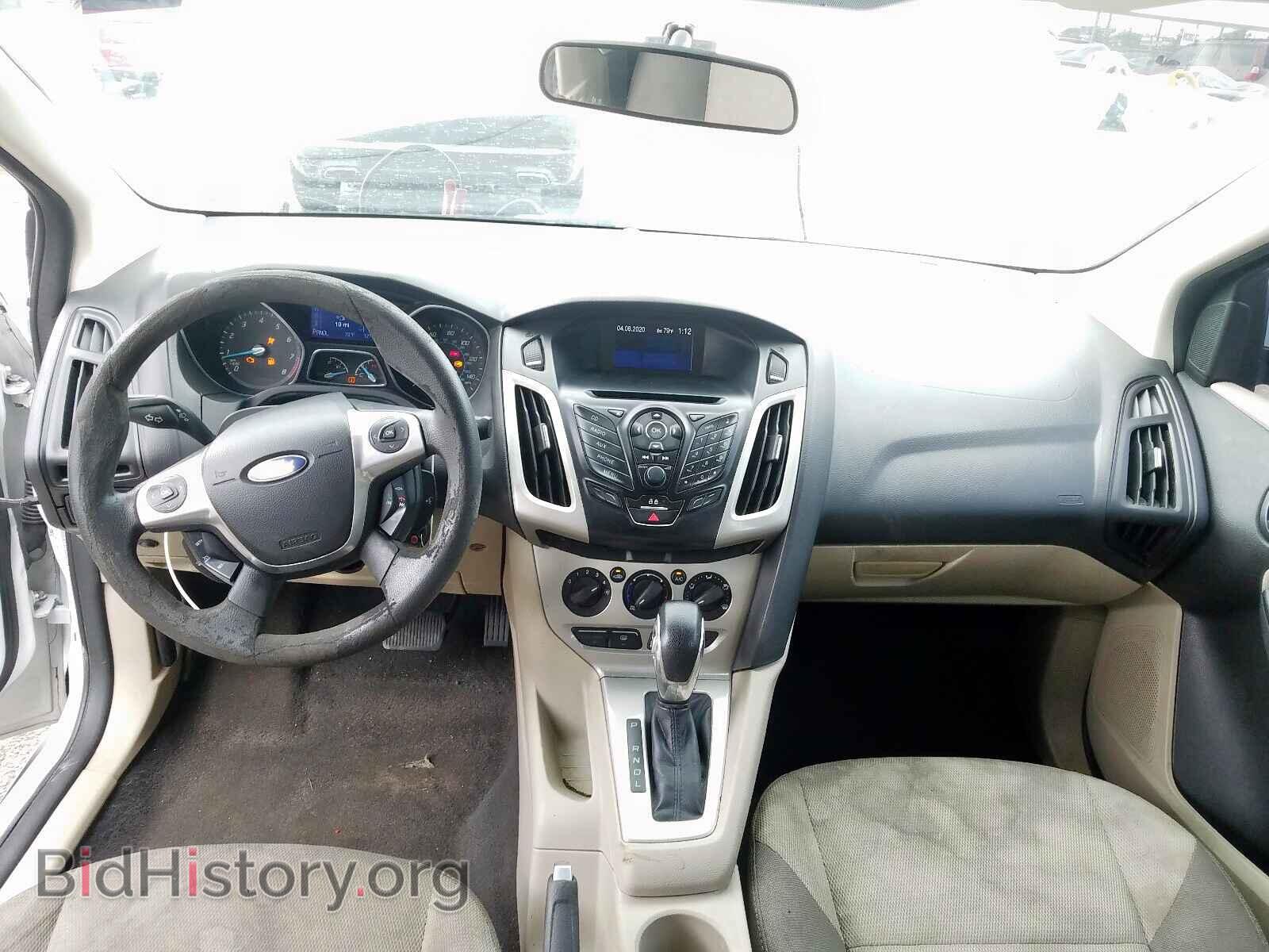 2013 FORD FOCUS - VIN: 1FADP3F23DL253170 - Фото 9