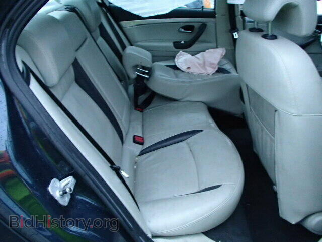 2008 SAAB 9 3 - VIN: YS3FH46U181104371 - Фото 6