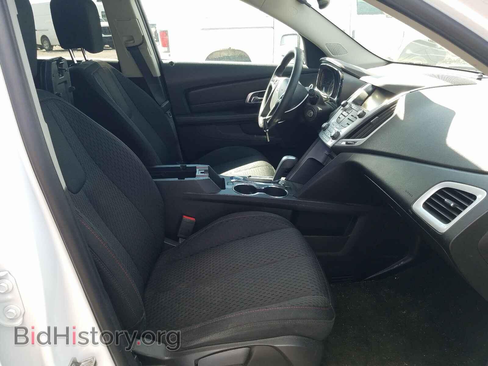 2014 GMC TERRAIN - VIN: 2GKALMEK4E6304576 - Фото 5