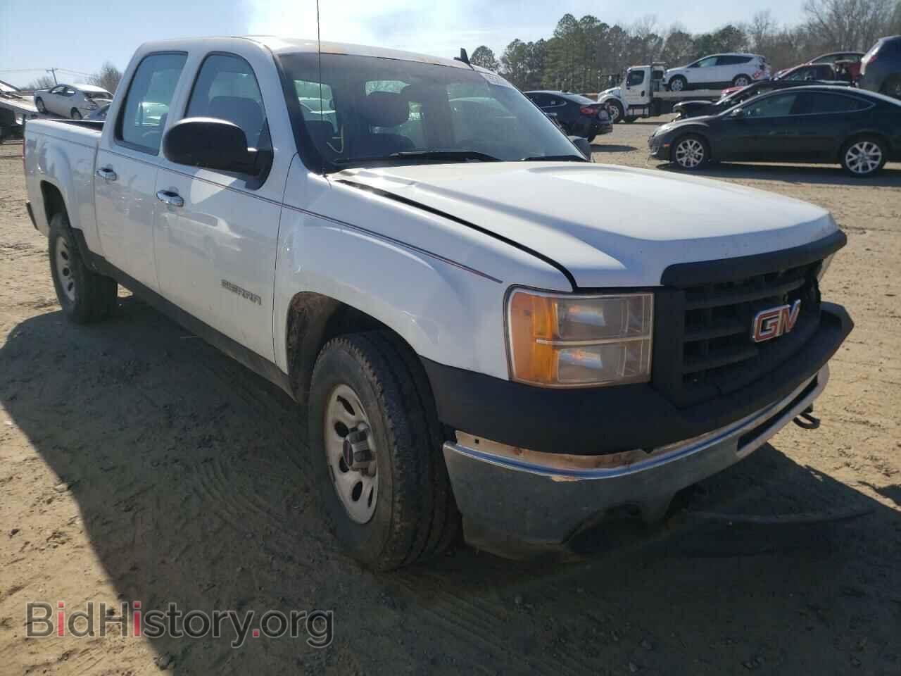 Photo 3GTP2TEA6DG130314 - GMC SIERRA 2013