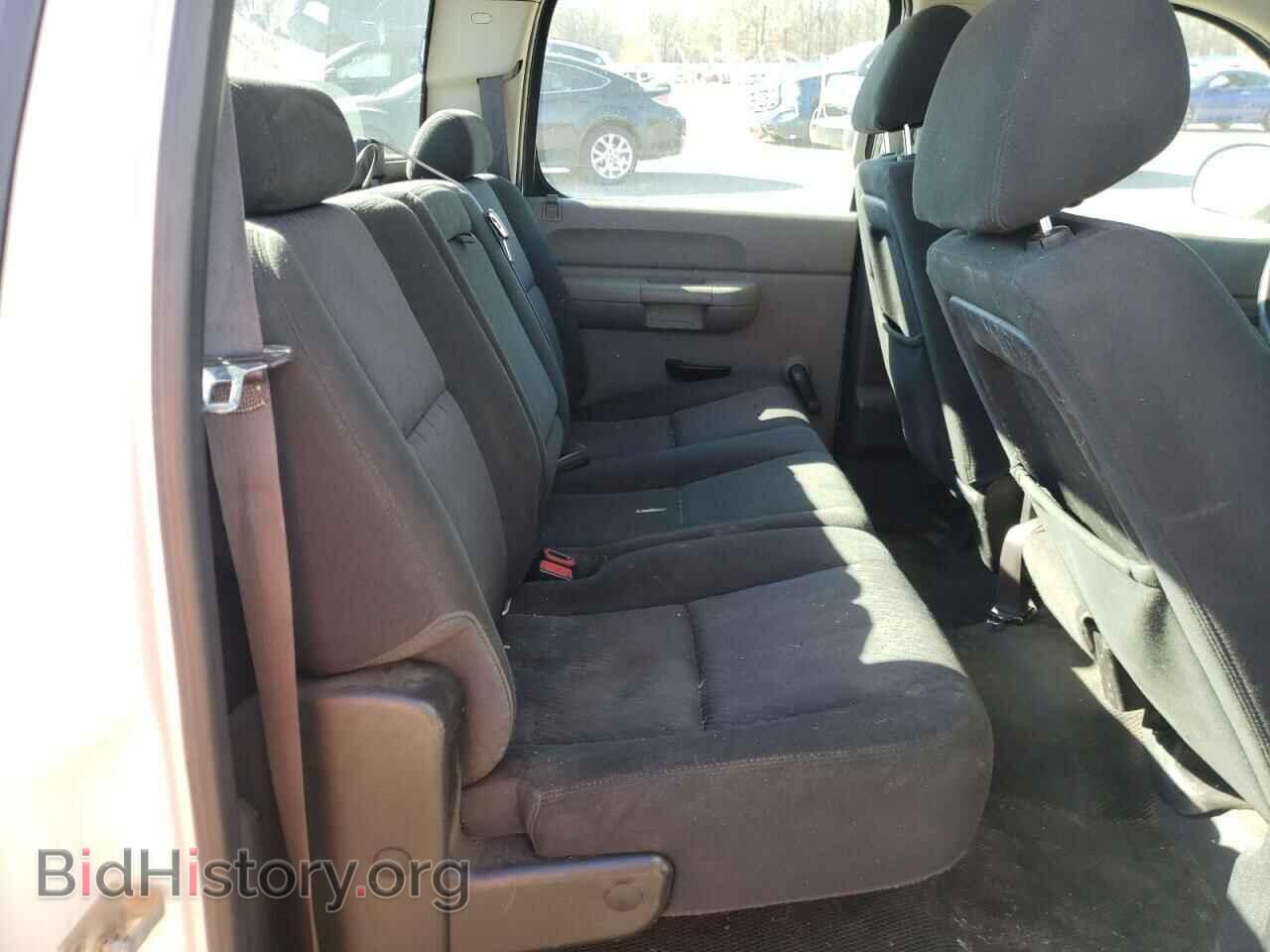 2013 GMC SIERRA - VIN: 3GTP2TEA6DG130314 - Фото 6