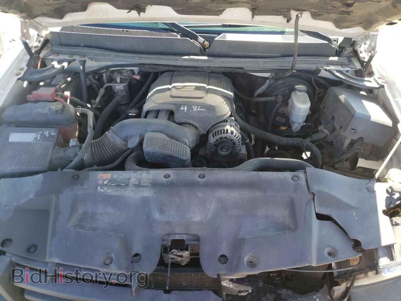 2013 GMC SIERRA - VIN: 3GTP2TEA6DG130314 - Фото 7
