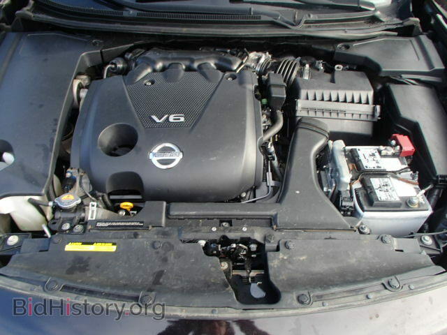 2013 NISSAN MAXIMA - VIN: 1N4AA5AP4DC811658 - Фото 7