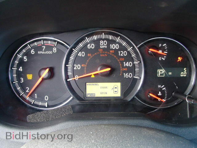 2013 NISSAN MAXIMA - VIN: 1N4AA5AP4DC811658 - Фото 8
