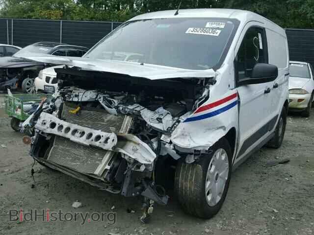 2014 FORD TRANSIT CO - VIN: NM0LS6E79E1154950 - Фото 2