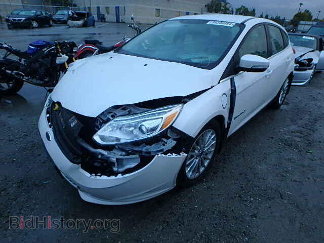 2013 FORD FOCUS - VIN: 1FADP3R43DL284447 - Photo 2