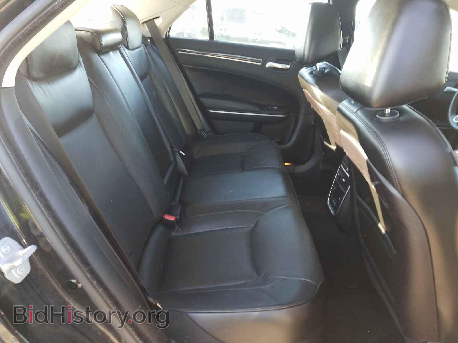 2019 CHRYSLER 300 - VIN: 2C3CCAEG1KH687153 - Фото 6