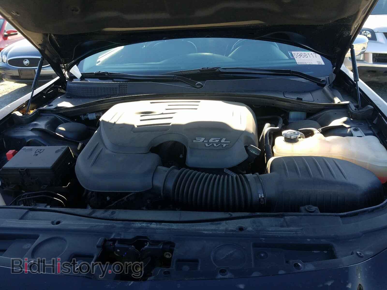 2019 CHRYSLER 300 - VIN: 2C3CCAEG1KH687153 - Фото 7