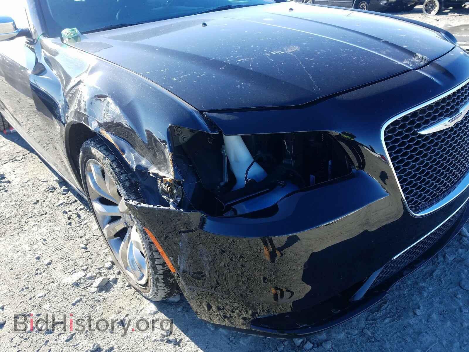 2019 CHRYSLER 300 - VIN: 2C3CCAEG1KH687153 - Фото 9