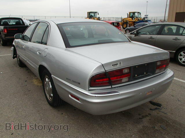 2000 BUICK PARK AVE - VIN: 1G4CW52K3Y4158341 - Фото 3