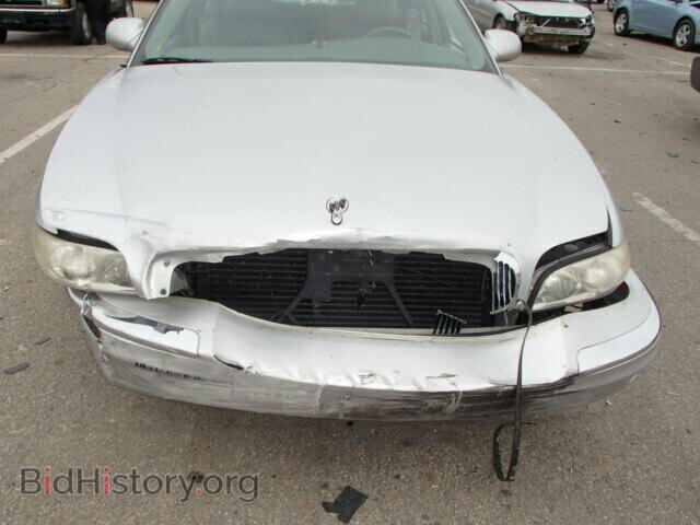 2000 BUICK PARK AVE - VIN: 1G4CW52K3Y4158341 - Фото 9