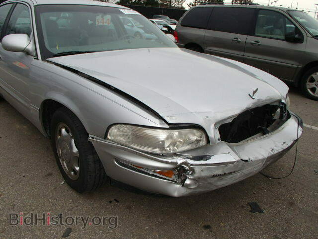 2000 BUICK PARK AVE - VIN: 1G4CW52K3Y4158341 - Фото 10