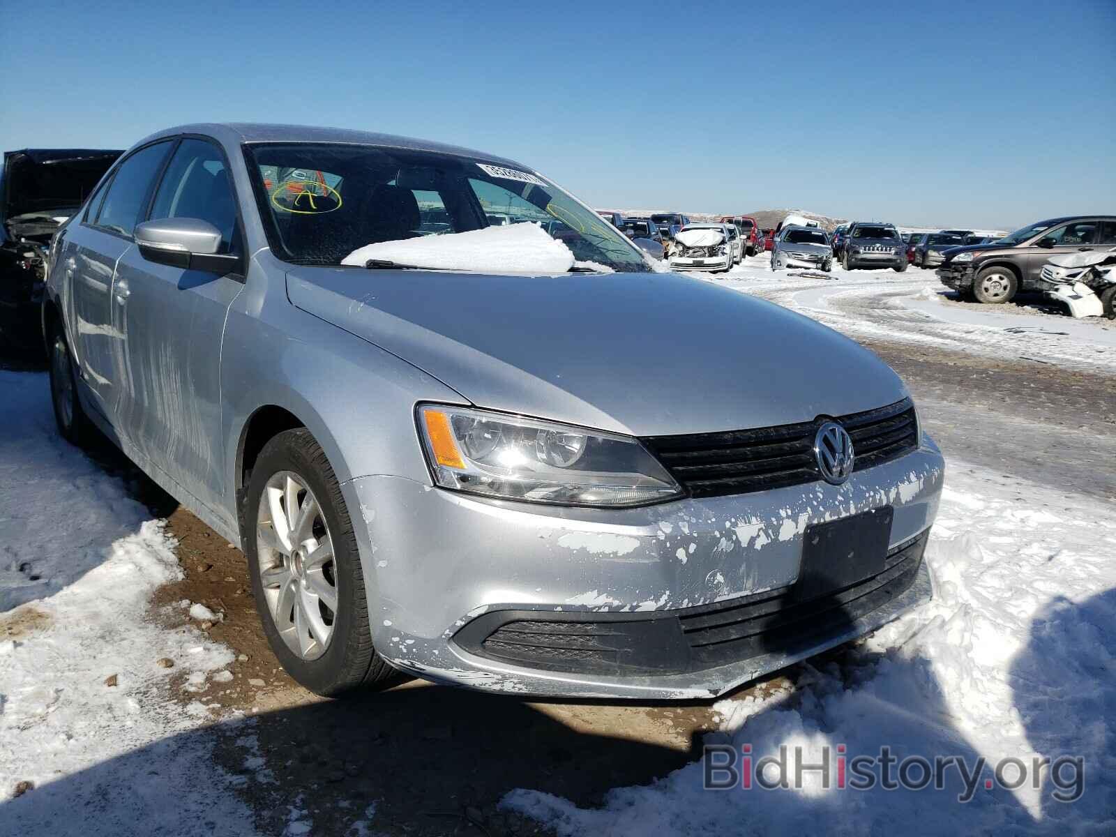 Photo 3VWDZ7AJ6BM395709 - VOLKSWAGEN JETTA 2011