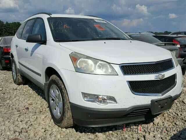 Photo 1GNER13D09S182002 - CHEVROLET TRAVERSE 2009