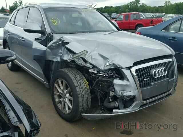 Photo WA1LFAFPXBA009995 - AUDI Q5 2011