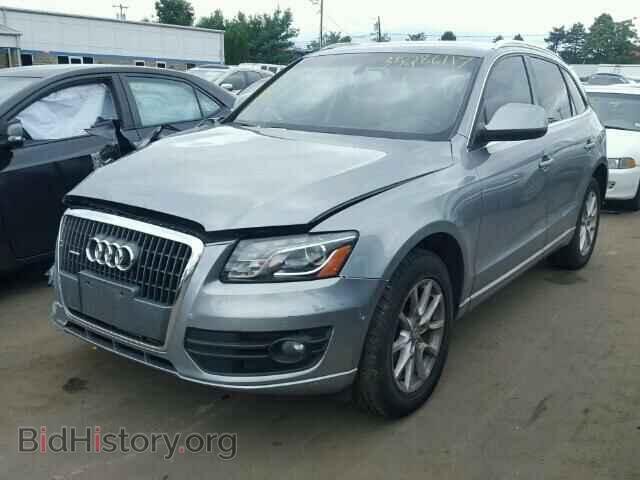 2011 AUDI Q5 - VIN: WA1LFAFPXBA009995 - Фото 2