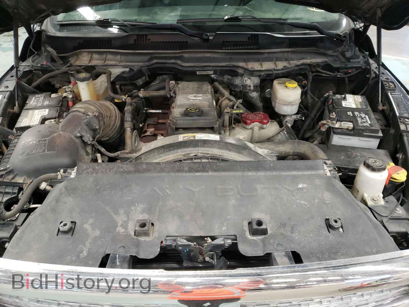 2016 RAM 2500 - VIN: 3C6UR5FL3GG294822 - Фото 7