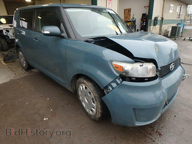 Photo JTLKE50EX81059019 - TOYOTA SCION 2008