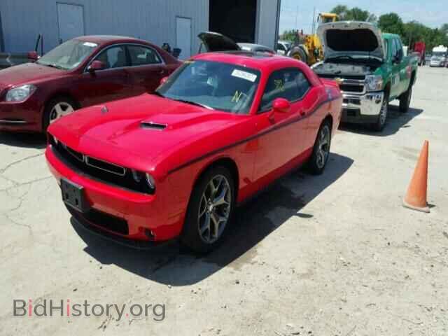 2016 DODGE CHALLENGER - VIN: 2C3CDZAG3GH323230 - Фото 2