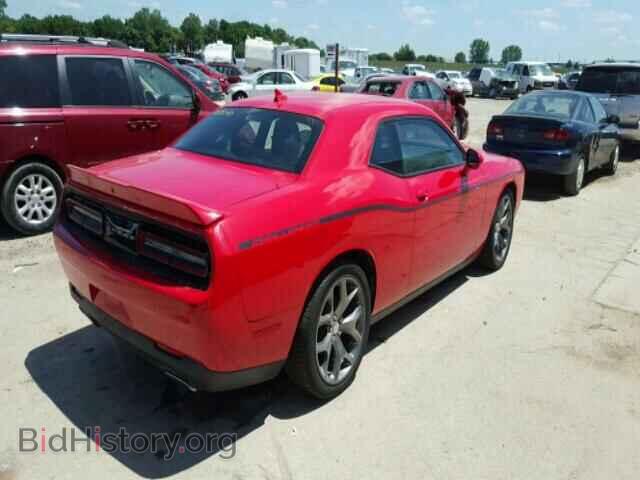 2016 DODGE CHALLENGER - VIN: 2C3CDZAG3GH323230 - Фото 4