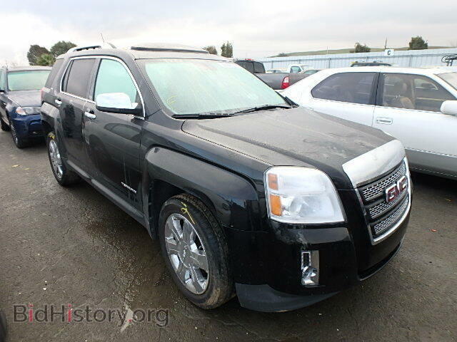 Фотография 2GKFLXE50C6199596 - GMC TERRAIN 2012