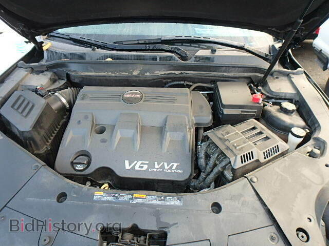 2012 GMC TERRAIN - VIN: 2GKFLXE50C6199596 - Фото 7