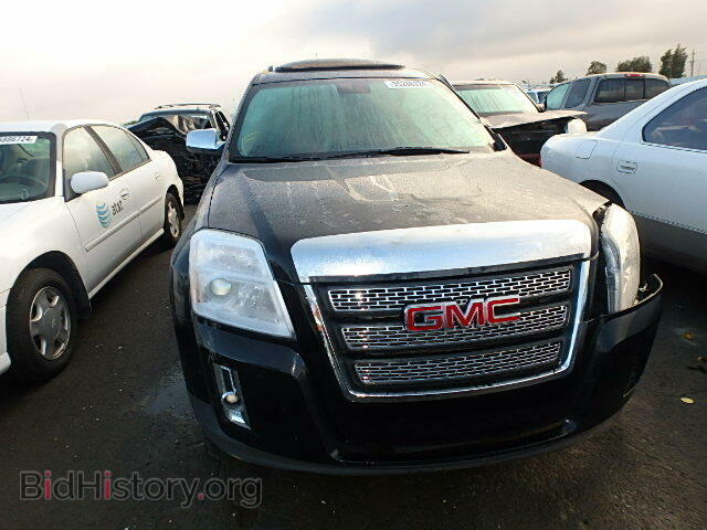 2012 GMC TERRAIN - VIN: 2GKFLXE50C6199596 - Фото 10