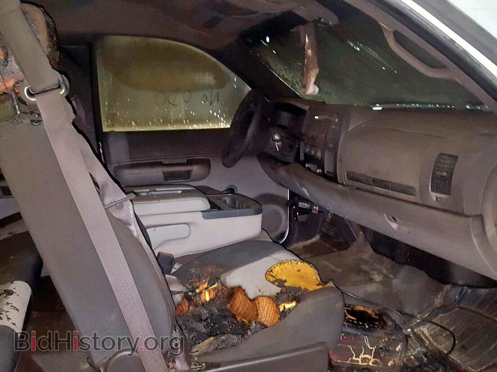 2008 CHEVROLET SILVERADO - VIN: 2GCEC19C181205438 - Фото 5