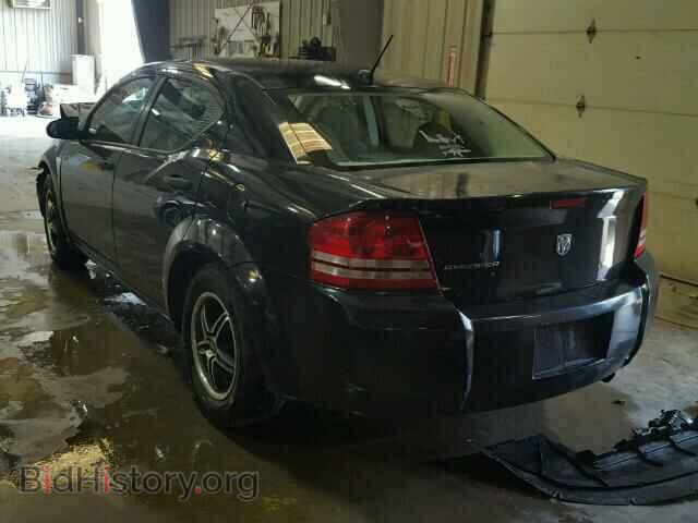 2008 DODGE AVENGER - VIN: 1B3LC46K98N112865 - Фото 3