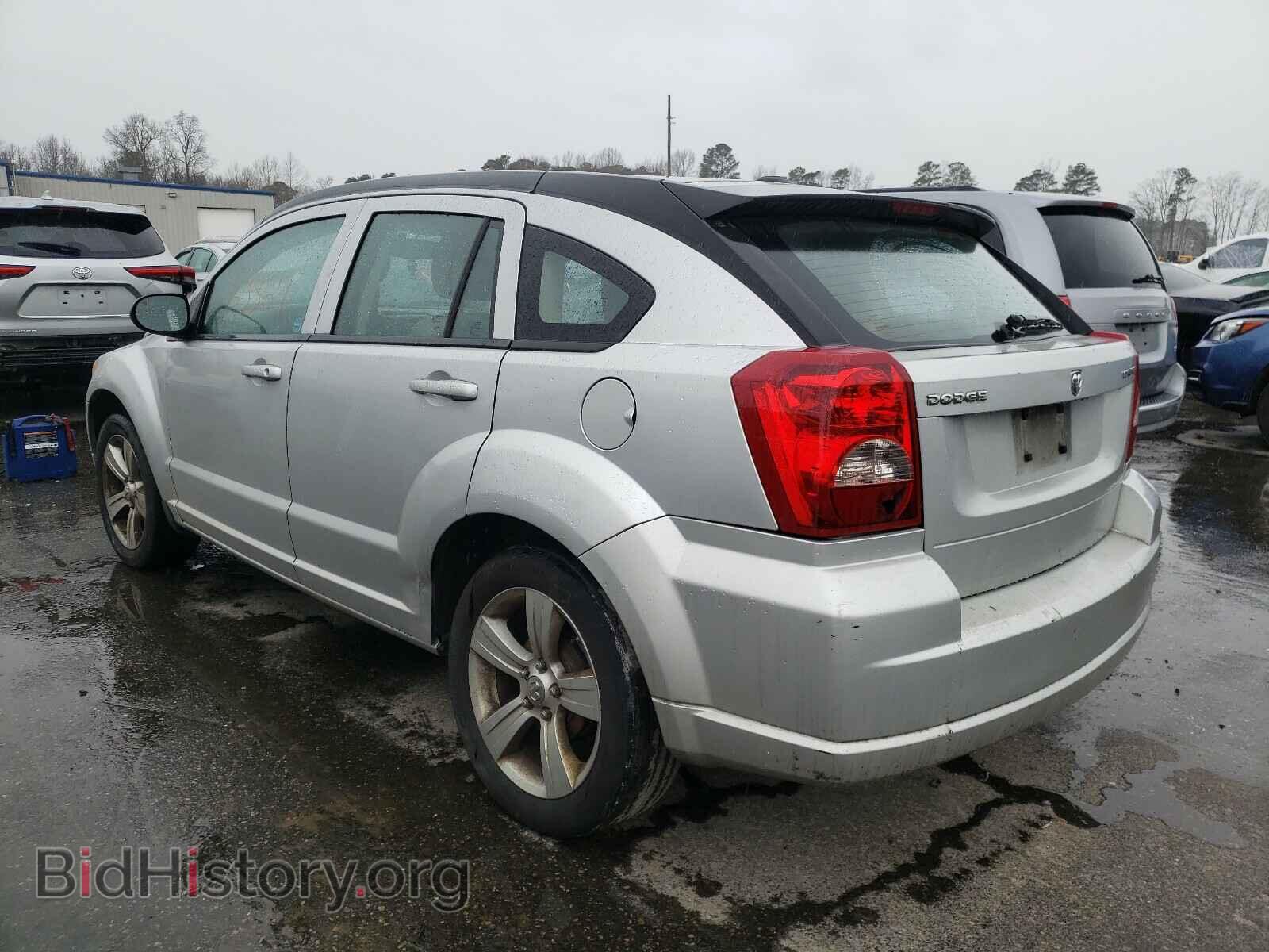 2011 DODGE CALIBER - VIN: 1B3CB3HA8BD115965 - Фото 3