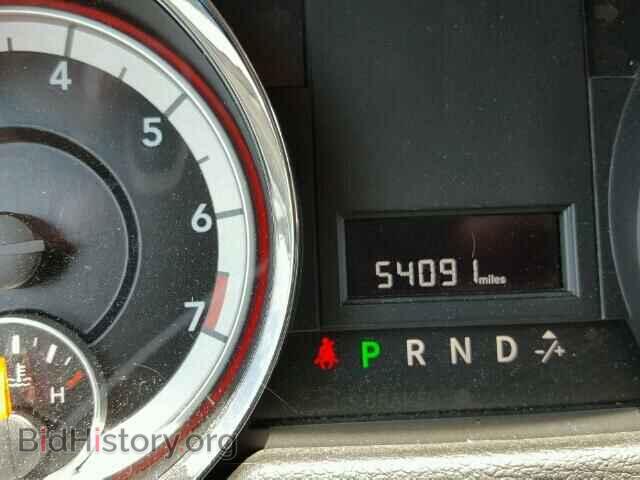 2014 DODGE CARAVAN - VIN: 2C4RDGCG6ER123618 - Фото 8