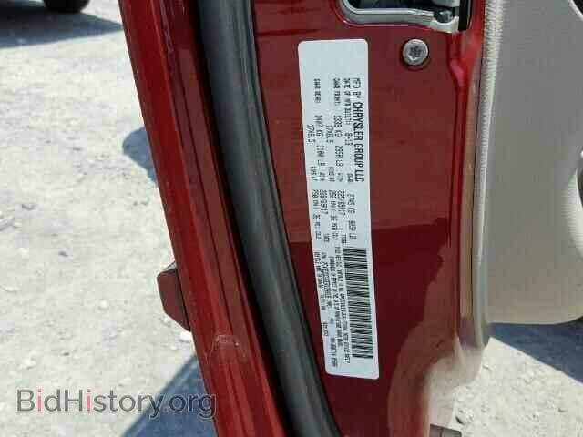 2014 DODGE CARAVAN - VIN: 2C4RDGCG6ER123618 - Фото 10