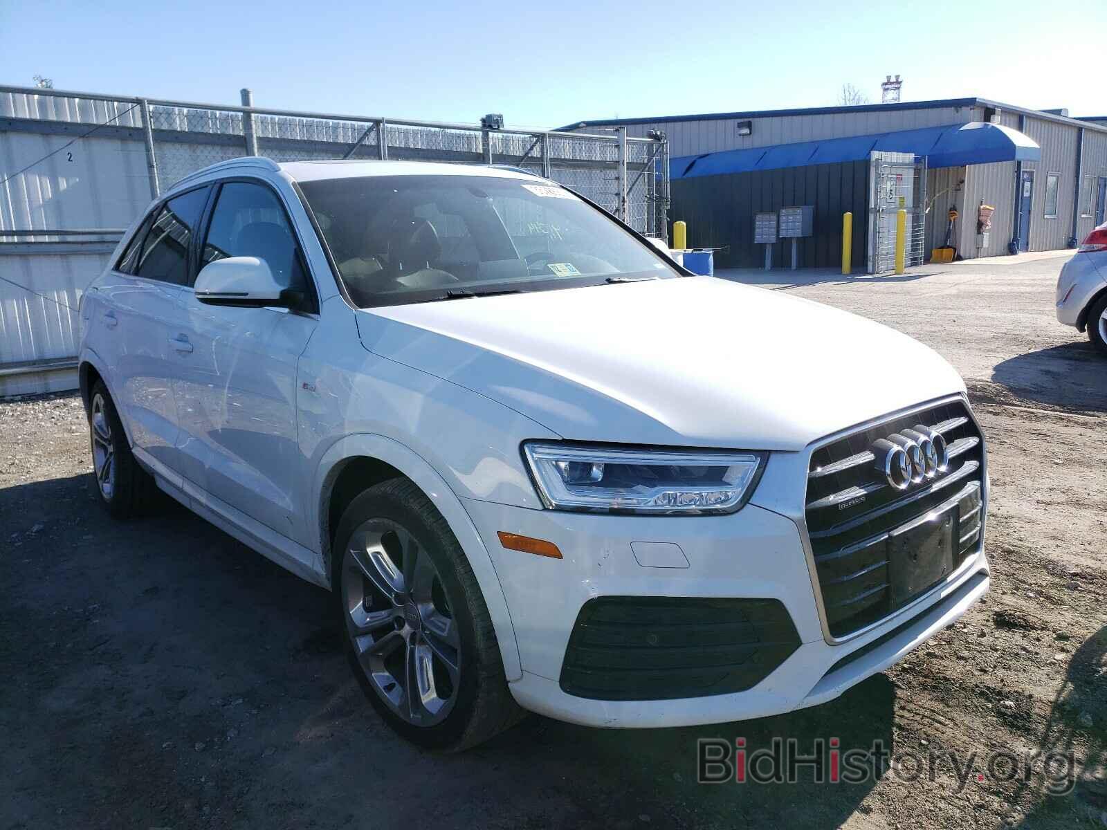 Photo WA1GFCFSXGR010462 - AUDI Q3 2016