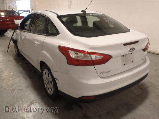 2012 FORD FOCUS - VIN: 1FAHP3F27CL164296 - Фото 3