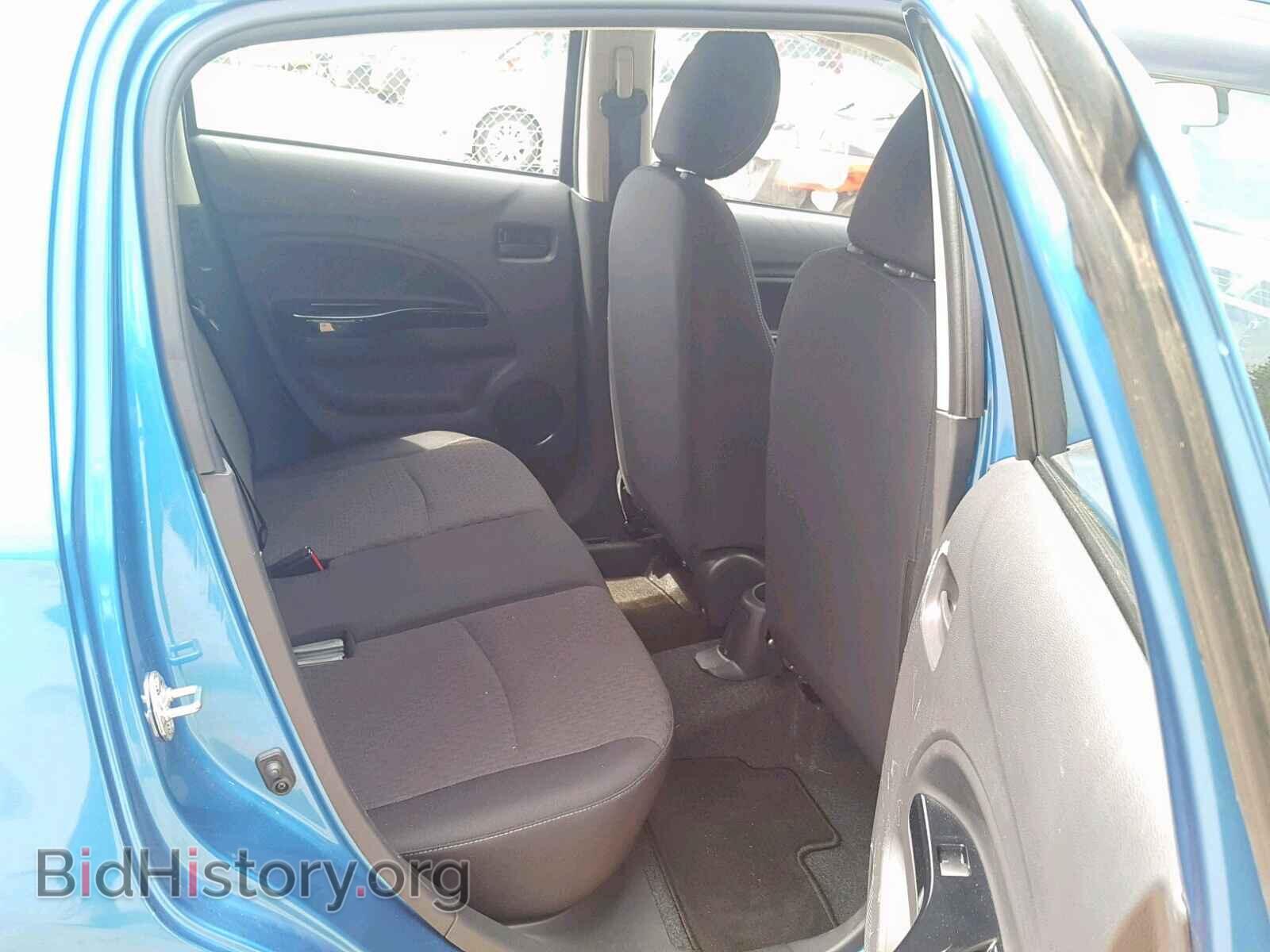 2017 MITSUBISHI MIRAGE - VIN: ML32A4HJ1HH013365 - Фото 6