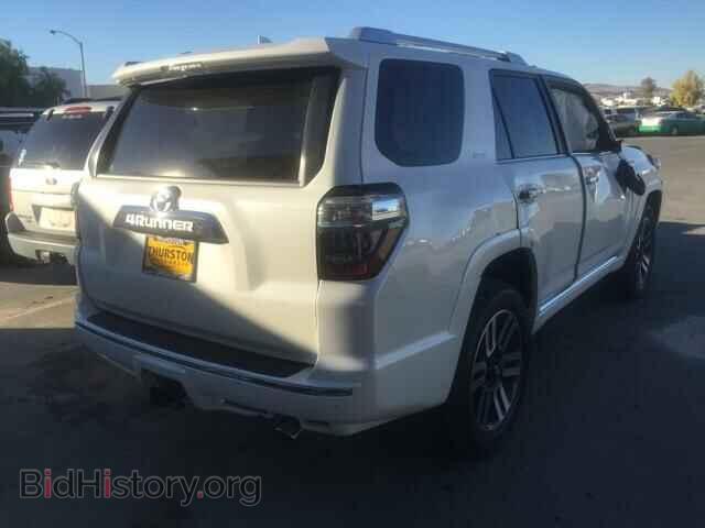 2016 TOYOTA 4RUNNER - VIN: JTEBU5JRXG5286374 - Фото 4