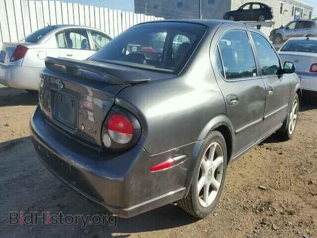 2000 NISSAN MAXIMA - VIN: JN1CA31D1YT549832 - Фото 4