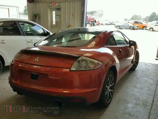 2012 MITSUBISHI ECLIPSE - VIN: 4A31K5DF4CE004972 - Фото 4