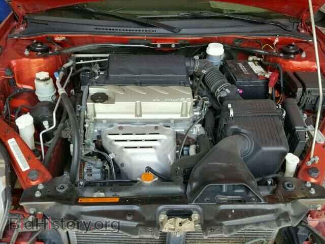 2012 MITSUBISHI ECLIPSE - VIN: 4A31K5DF4CE004972 - Фото 7