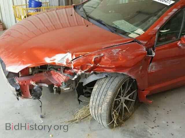 2012 MITSUBISHI ECLIPSE - VIN: 4A31K5DF4CE004972 - Фото 9