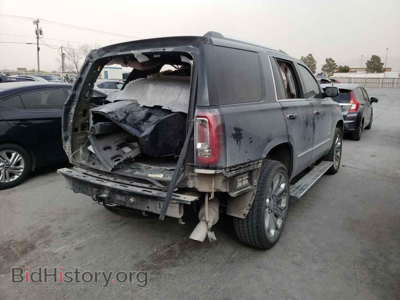 2020 GMC YUKON - VIN: 1GKS2CKJXLR119009 - Фото 4